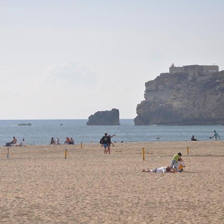 Casa De Zira Apartment Nazare Bagian luar foto