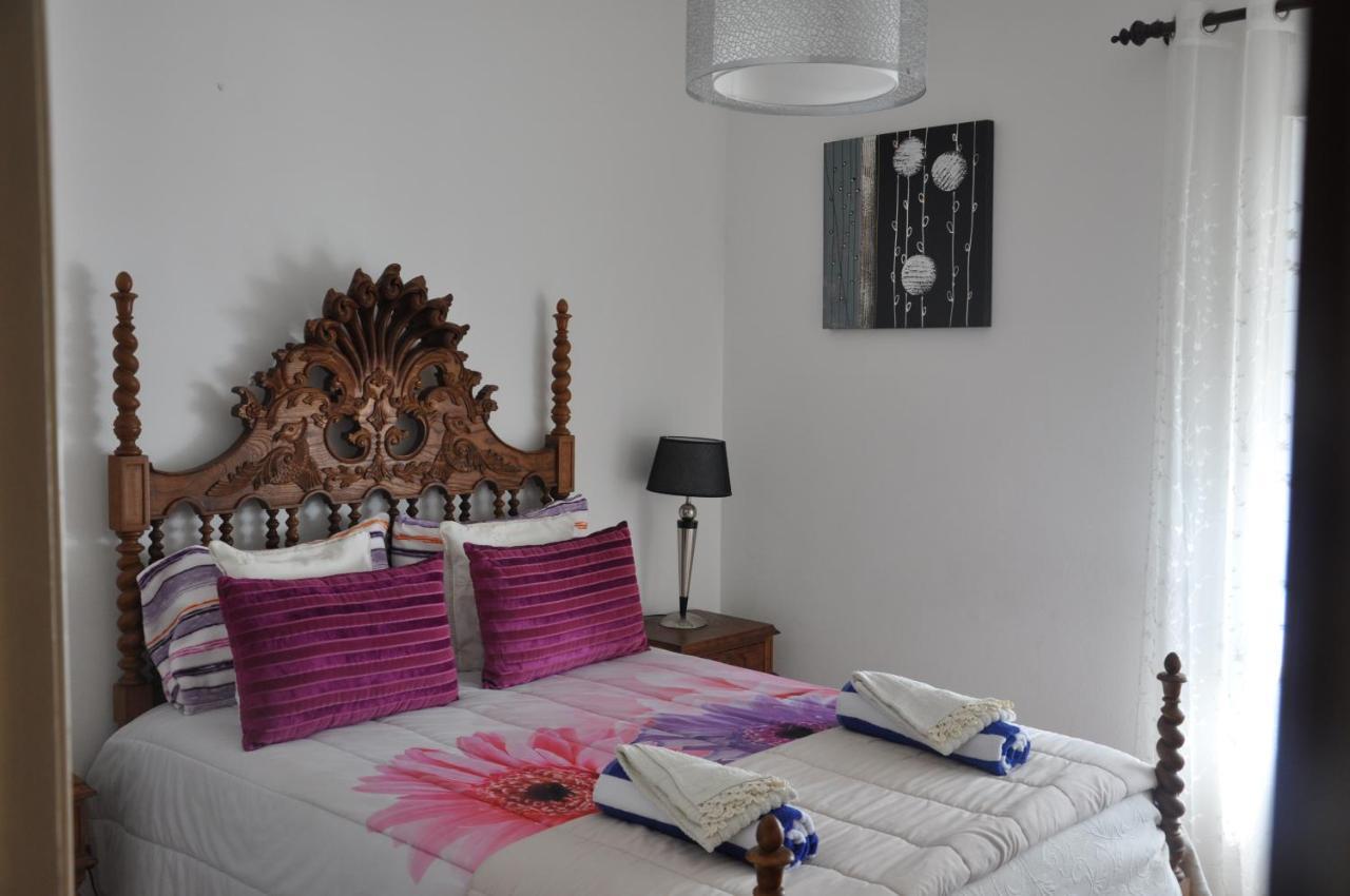 Casa De Zira Apartment Nazare Bagian luar foto