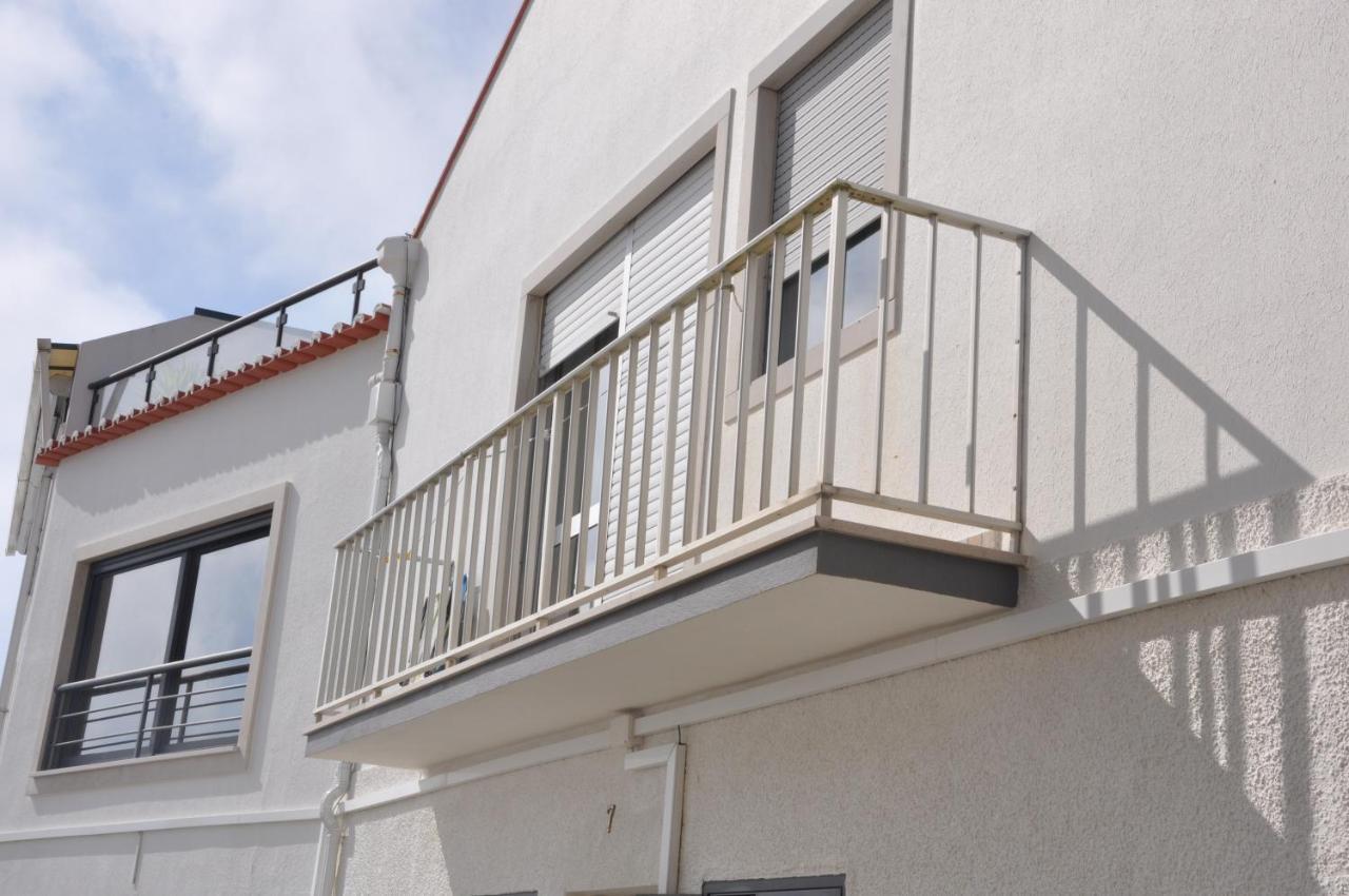 Casa De Zira Apartment Nazare Bagian luar foto
