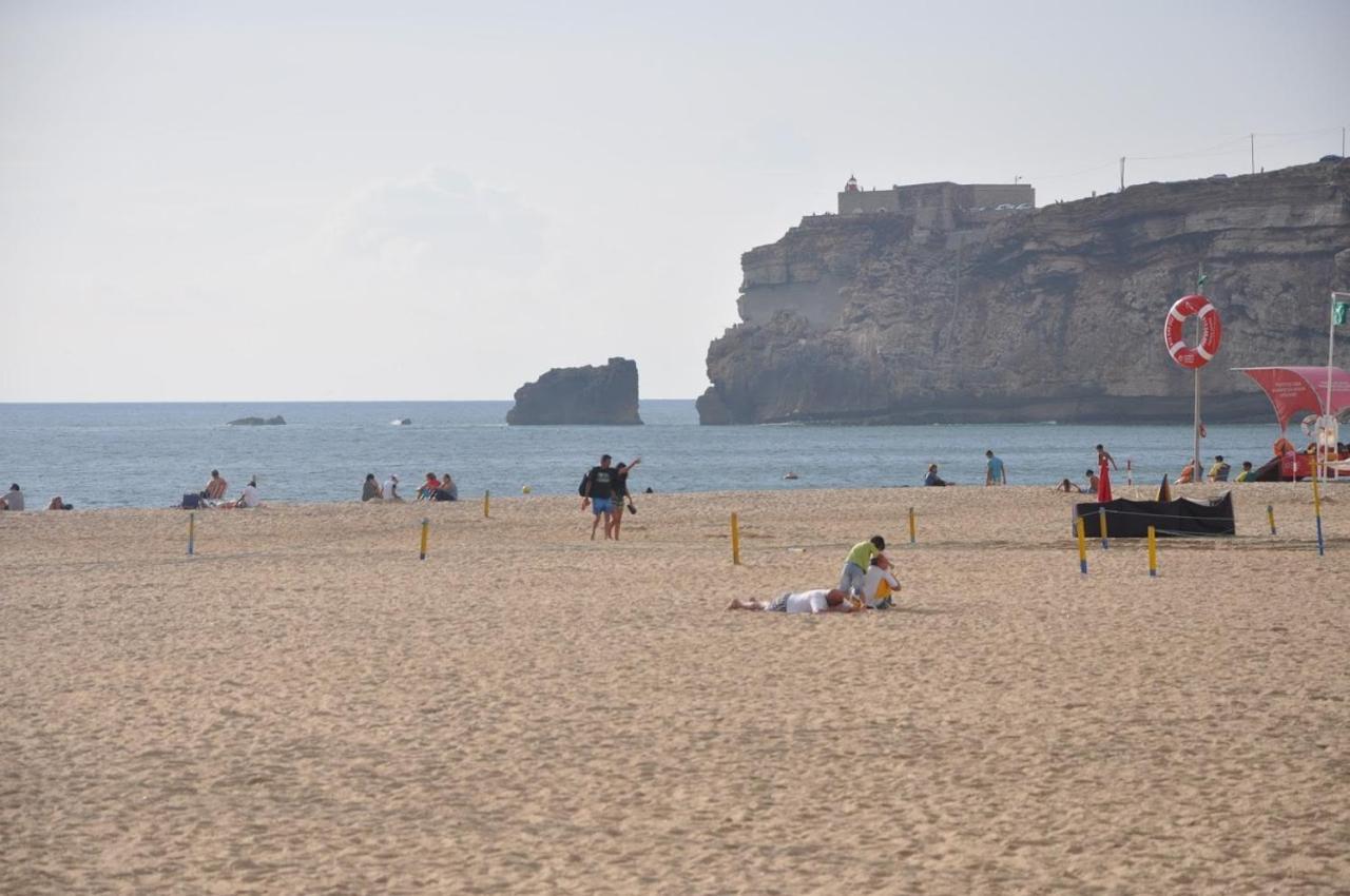 Casa De Zira Apartment Nazare Bagian luar foto