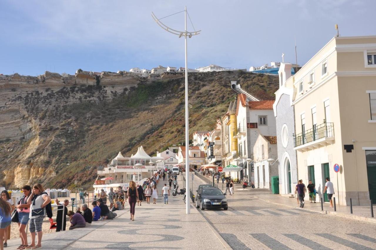 Casa De Zira Apartment Nazare Bagian luar foto