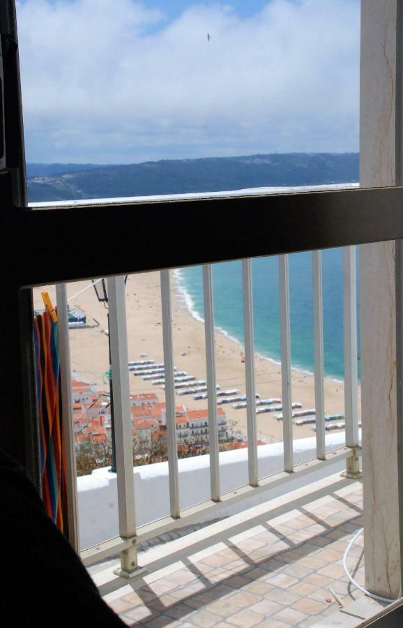 Casa De Zira Apartment Nazare Bagian luar foto