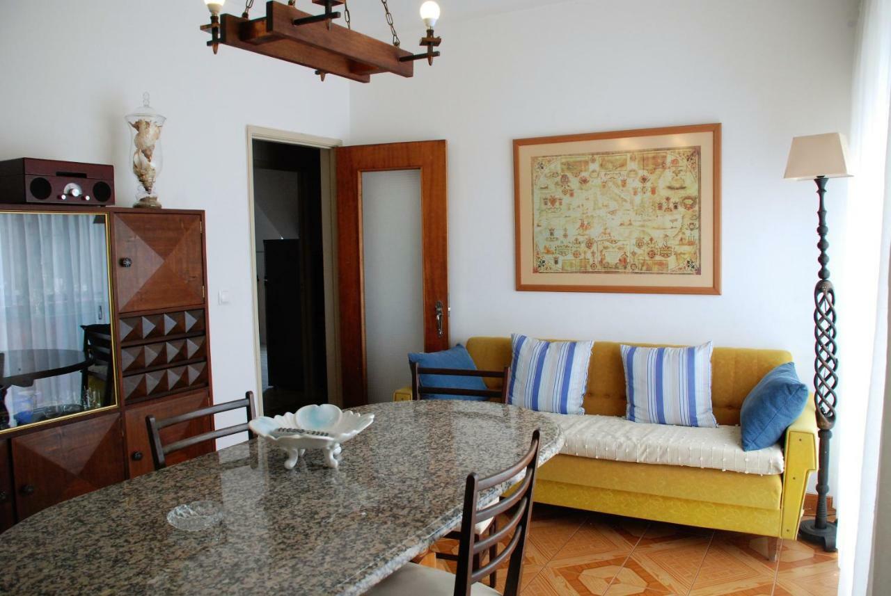 Casa De Zira Apartment Nazare Bagian luar foto