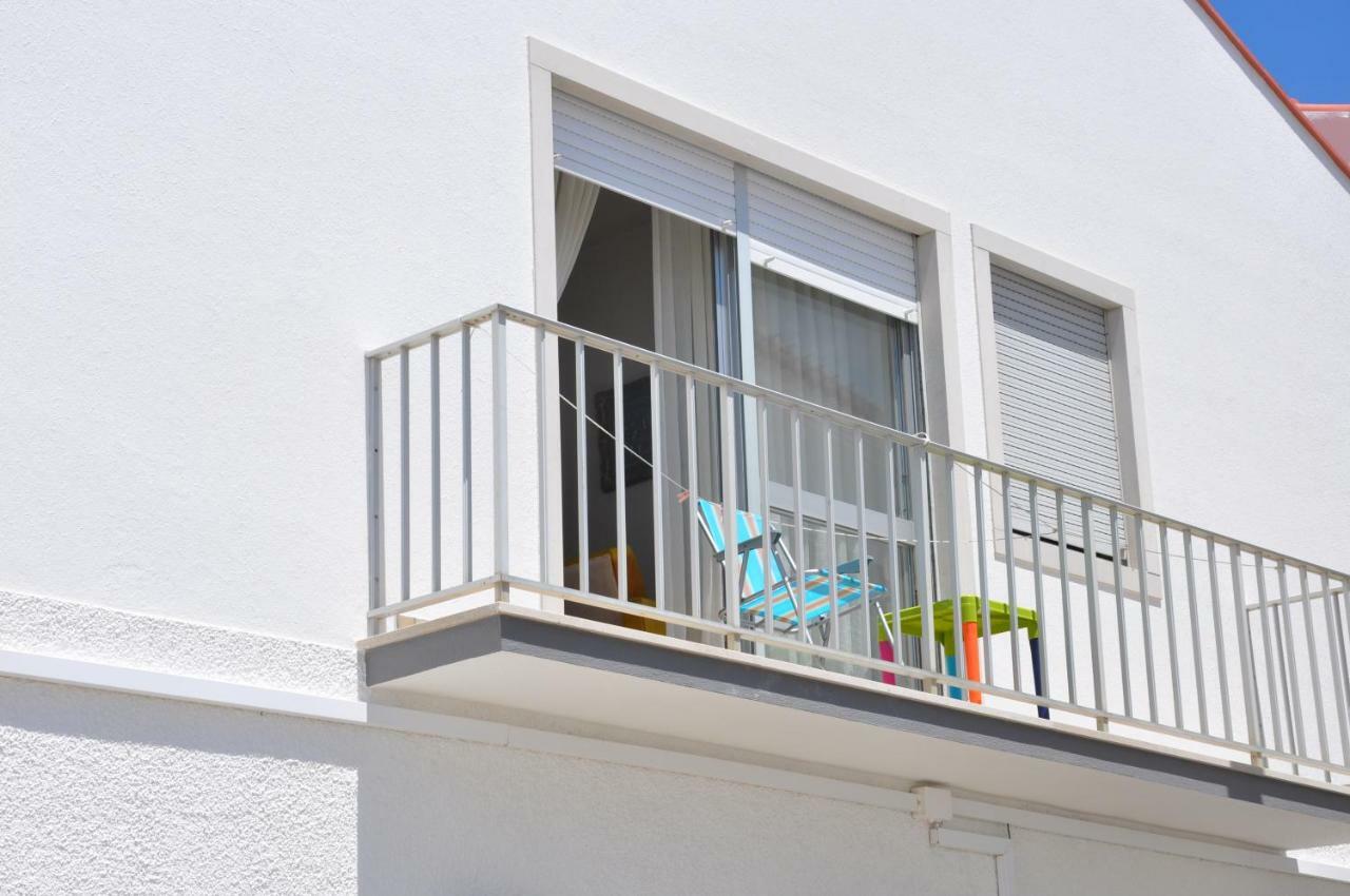 Casa De Zira Apartment Nazare Bagian luar foto