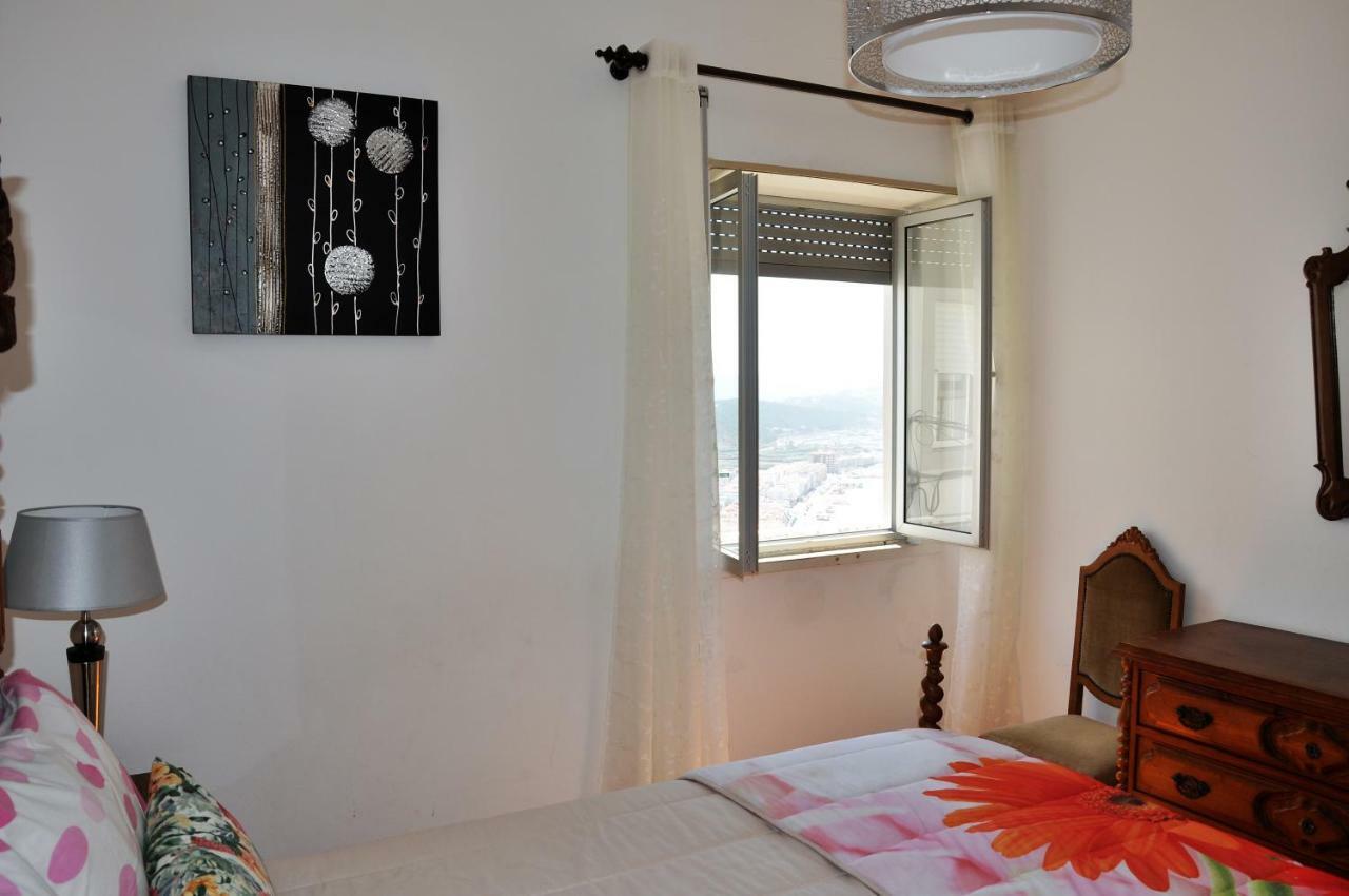 Casa De Zira Apartment Nazare Bagian luar foto