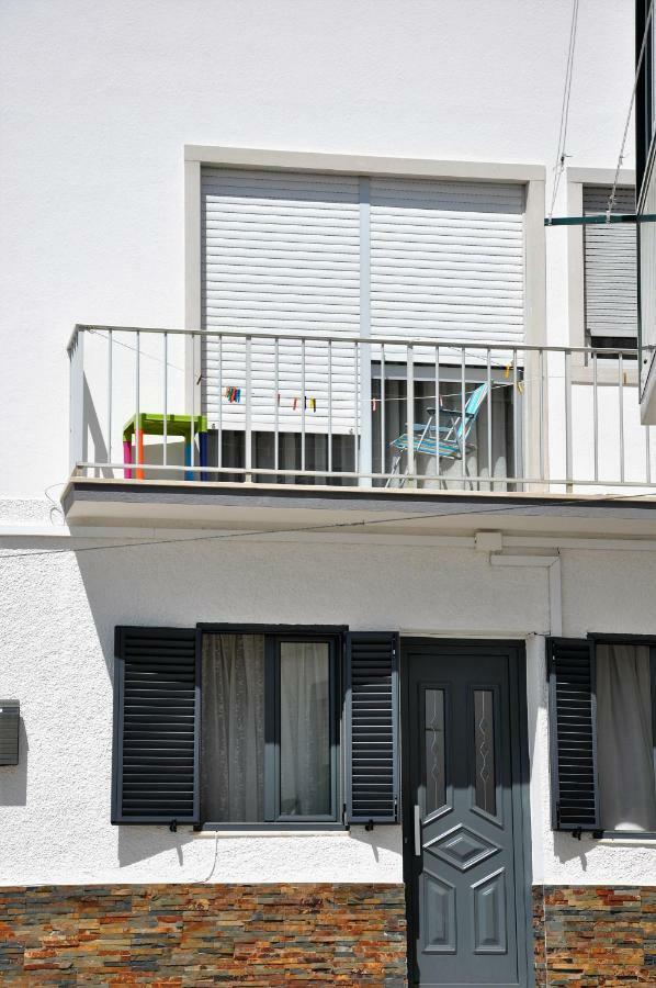 Casa De Zira Apartment Nazare Bagian luar foto